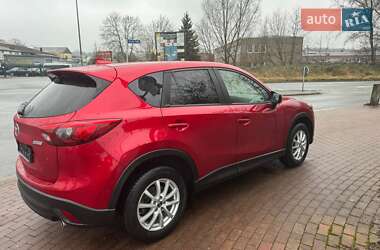Внедорожник / Кроссовер Mazda CX-5 2016 в 