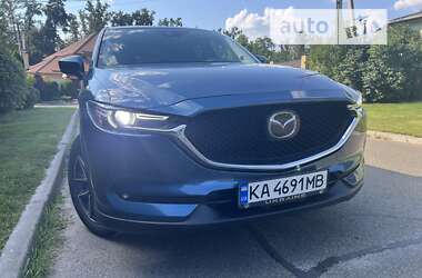 Позашляховик / Кросовер Mazda CX-5 2017 в Києві