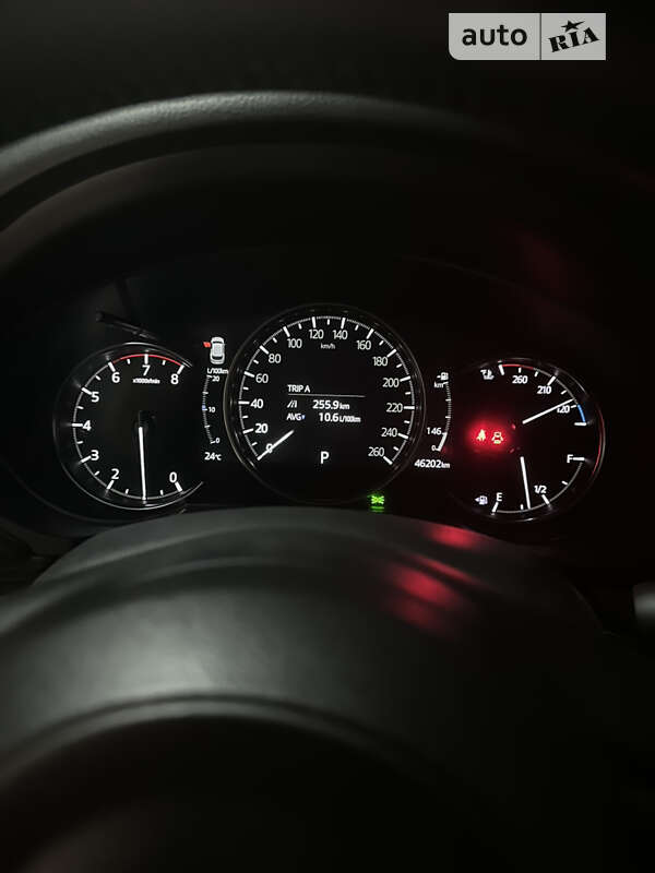 Внедорожник / Кроссовер Mazda CX-5 2020 в Умани