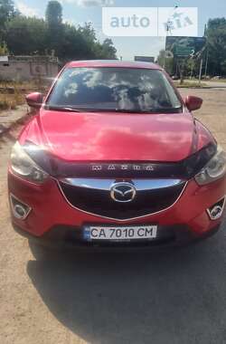 Внедорожник / Кроссовер Mazda CX-5 2013 в Смеле