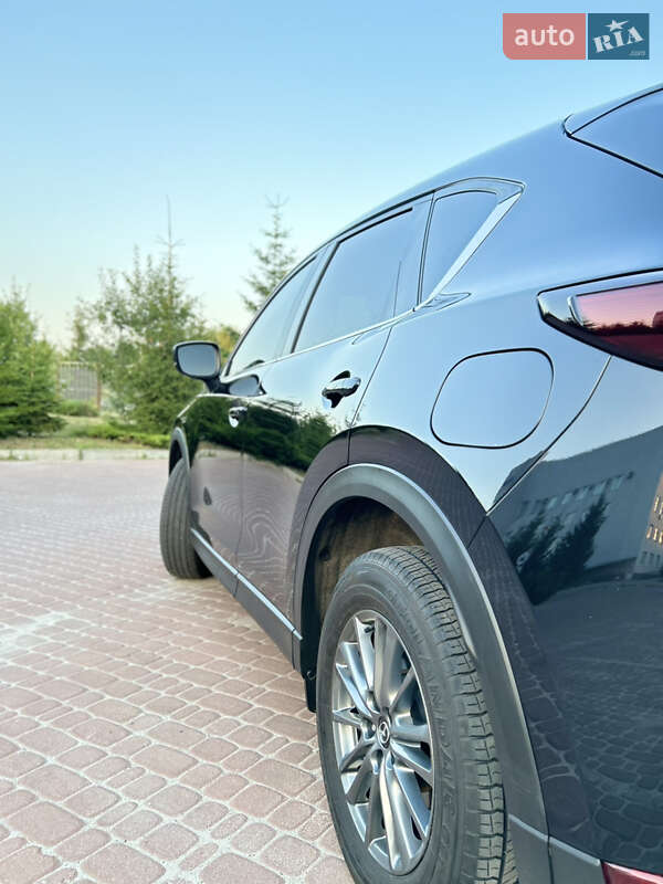 Внедорожник / Кроссовер Mazda CX-5 2021 в Сумах