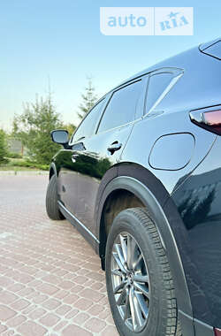 Внедорожник / Кроссовер Mazda CX-5 2021 в Сумах