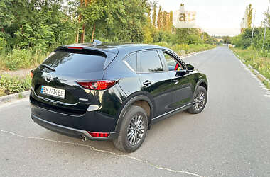 Внедорожник / Кроссовер Mazda CX-5 2021 в Сумах