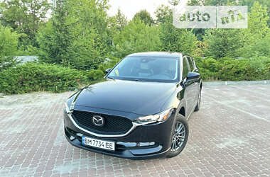 Внедорожник / Кроссовер Mazda CX-5 2021 в Сумах