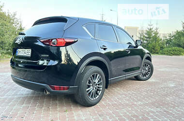 Внедорожник / Кроссовер Mazda CX-5 2021 в Сумах