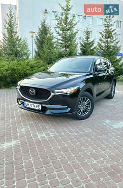Mazda CX-5 2021