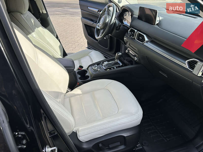 Внедорожник / Кроссовер Mazda CX-5 2021 в Сумах