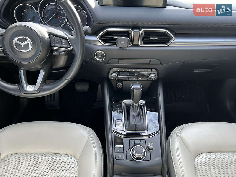 Внедорожник / Кроссовер Mazda CX-5 2021 в Сумах