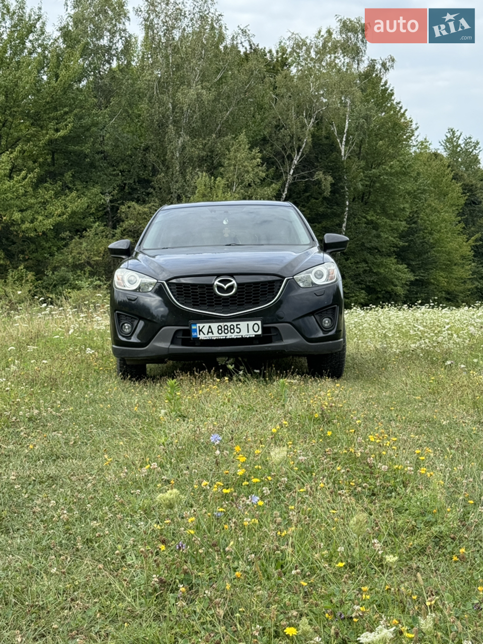 2014 Mazda CX-5 - мініатюра 28