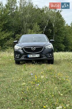 Mazda CX-5 2013 Mazda CX-5 2013