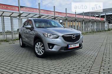 Mazda CX-5 2013 Mazda CX-5 2013