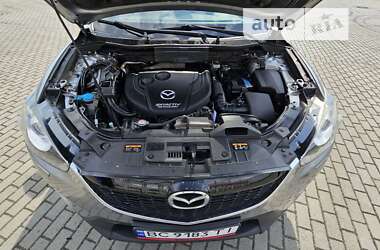 Внедорожник / Кроссовер Mazda CX-5 2013 в 