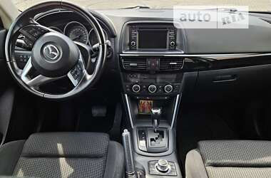 Внедорожник / Кроссовер Mazda CX-5 2013 в 