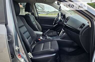 Внедорожник / Кроссовер Mazda CX-5 2013 в 