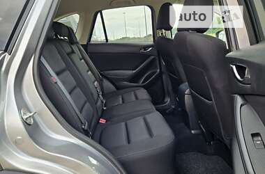 Внедорожник / Кроссовер Mazda CX-5 2013 в 