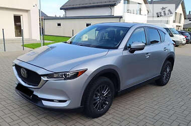 Позашляховик / Кросовер Mazda CX-5 2020 в Луцьку