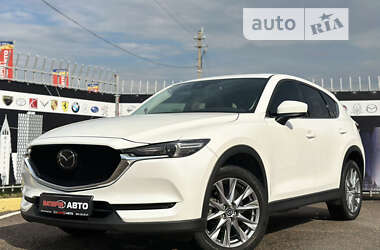 Внедорожник / Кроссовер Mazda CX-5 2019 в Киеве