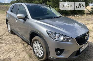 Внедорожник / Кроссовер Mazda CX-5 2013 в Днепре