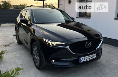 Позашляховик / Кросовер Mazda CX-5 2019 в Білій Церкві