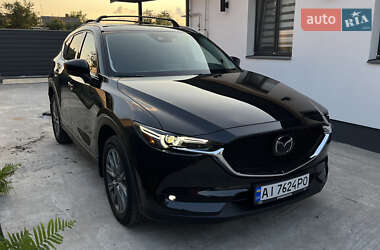 Mazda CX-5 2019 Mazda CX-5 2019