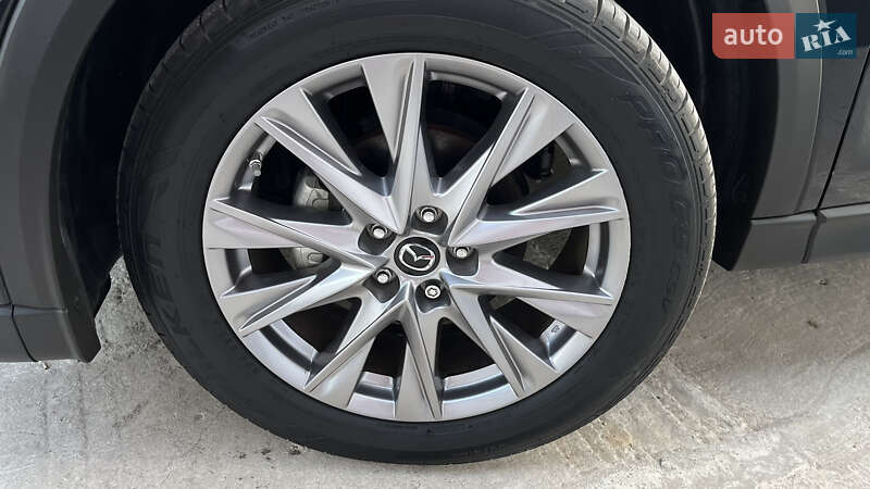 Внедорожник / Кроссовер Mazda CX-5 2019 в Белой Церкви