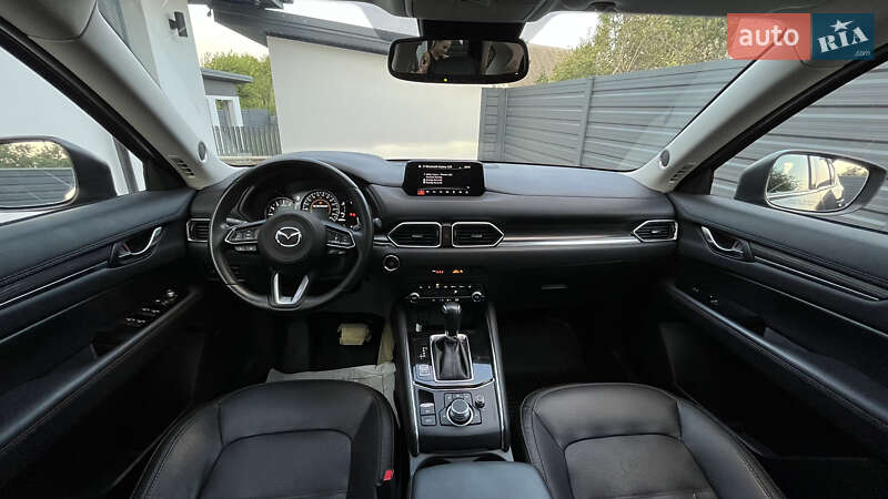 Внедорожник / Кроссовер Mazda CX-5 2019 в Белой Церкви