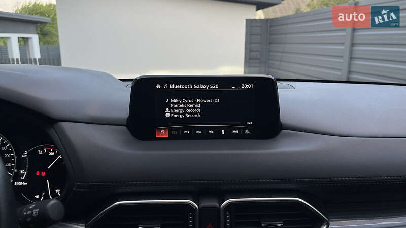Внедорожник / Кроссовер Mazda CX-5 2019 в Белой Церкви