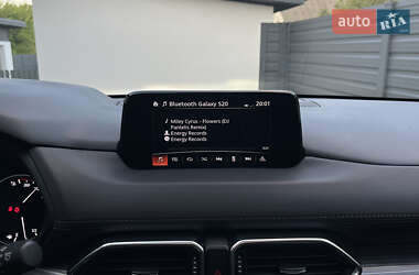Внедорожник / Кроссовер Mazda CX-5 2019 в 