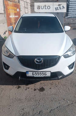 Mazda CX-5 2012