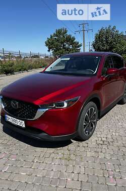 Внедорожник / Кроссовер Mazda CX-5 2021 в Одессе