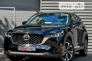 Позашляховик / Кросовер Mazda CX-5 2021 в Києві