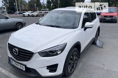 Mazda CX-5 2015 Mazda CX-5 2015