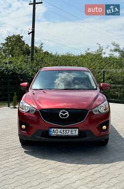 Mazda CX-5 2012