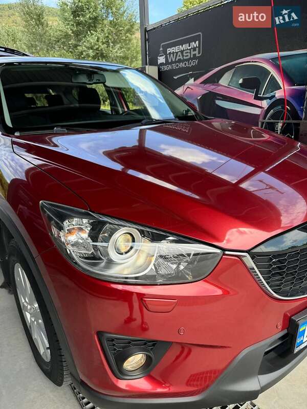 Внедорожник / Кроссовер Mazda CX-5 2012 в Виноградове