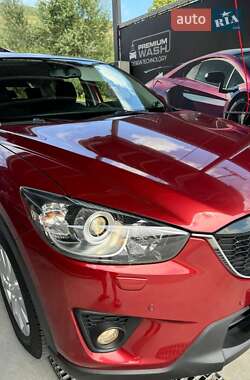 Внедорожник / Кроссовер Mazda CX-5 2012 в 