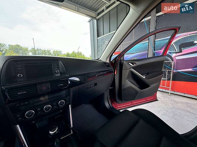 Внедорожник / Кроссовер Mazda CX-5 2012 в Виноградове