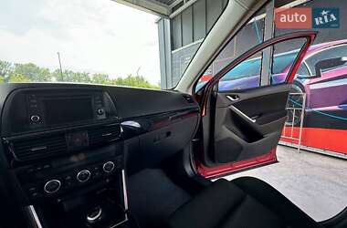 Внедорожник / Кроссовер Mazda CX-5 2012 в 