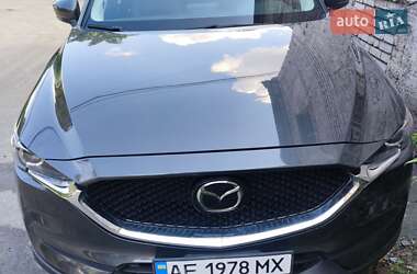 Внедорожник / Кроссовер Mazda CX-5 2018 в 