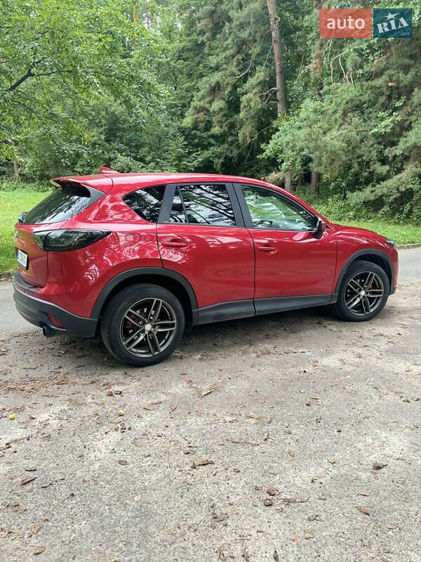 Внедорожник / Кроссовер Mazda CX-5 2015 в Яворове