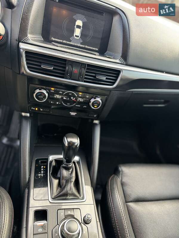 Внедорожник / Кроссовер Mazda CX-5 2015 в Яворове