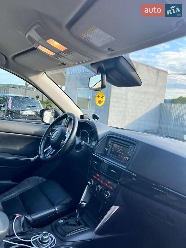 Внедорожник / Кроссовер Mazda CX-5 2013 в Коломые фото 2 Внедорожник / Кроссовер Mazda CX-5 2013 в Коломые