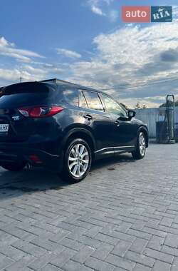 Mazda CX-5 2013 Mazda CX-5 2013