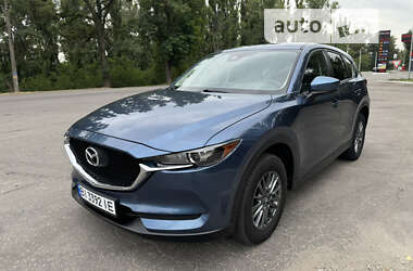 Внедорожник / Кроссовер Mazda CX-5 2018 в Кременчуге