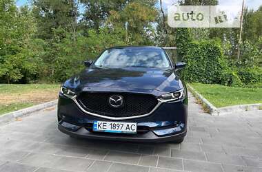 Позашляховик / Кросовер Mazda CX-5 2020 в Дніпрі