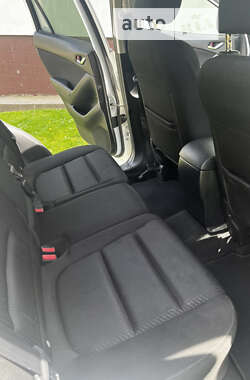Внедорожник / Кроссовер Mazda CX-5 2013 в 