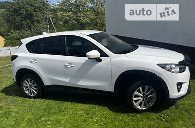 Mazda CX-5 2013 Mazda CX-5 2013