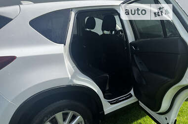 Внедорожник / Кроссовер Mazda CX-5 2013 в 