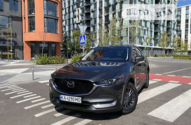 Внедорожник / Кроссовер Mazda CX-5 2020 в Киеве