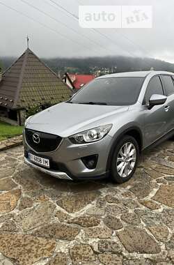 Mazda CX-5 2013