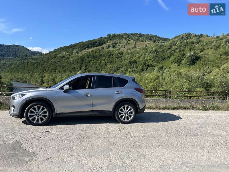 Mazda CX-5 2013 Mazda CX-5 2013